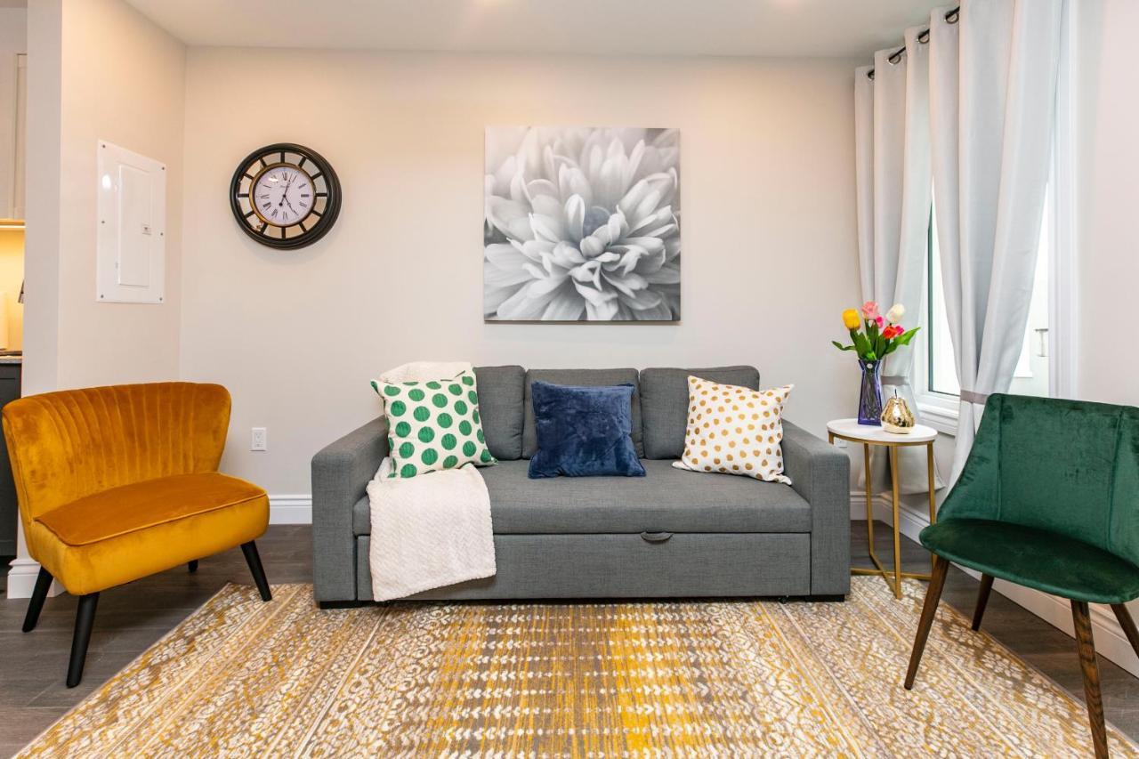 Luxury 1Br With King Bed - Steps From Byward Market! Daire Ottawa Dış mekan fotoğraf